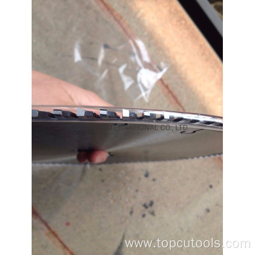 Tct Circular Saw Blade for Cutting Wood